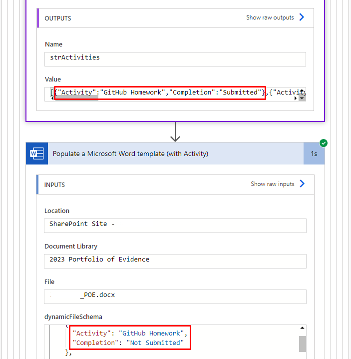 Concurrency and variables in Apply to each
